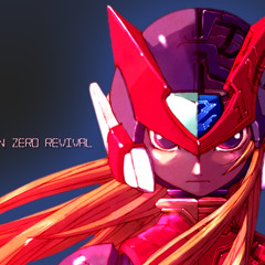 Megaman Zero - Freesia - Male Version