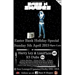 Bass N Shapes Promo Mixed By Harry Ley #FREEDOWNLOAD