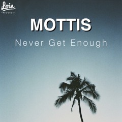 Mottis - Never Get Enough [EDM.com Exclusive]