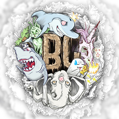 Borgore - Can't Squad With Us (InnerNatioN Remix) (CONTEST)