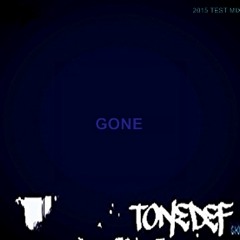 - GONE -(test mix) 2015