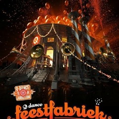 De Q-Dance Feestfabriek Live - 10 Years Of Q-Dance (2010)