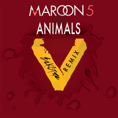Maroon 5 - Animals (ECKLIPZE REMIX) ///FREE DOWNLOAD\\\