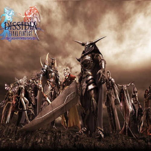 Dissidia-Chaos Last Battle