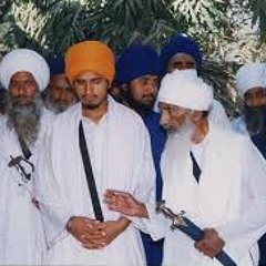 Baba Thakur Singh Ji's Jeevan 3 - Giani Jangbir Singh Ji