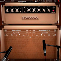"Black Stream" Guitar Sound Demo