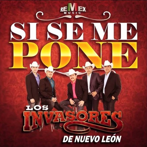 Si Se Me Pone - Los Invasores De Nuevo Leon [[Sencillo 2015]] Epicenter Bass By Dj Alex Garcia