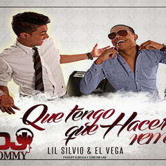 123.Que Tengo Que Hacer (Remix) Prod. By Dj Tommy - Lil Silvio Y El Vega