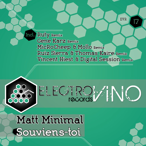 EVR17 - Matt Minimal - Souviens-toi