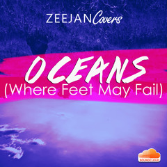 Oceans (Where Feet May Fail) Cover