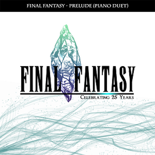 Final Fantasy - Prelude (Piano Duet)