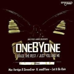 oneBYone - Erase The Rest (GPST071 preview)