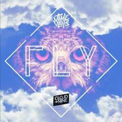 Jamie Vlahos - Fly (Original Mix) **OUT NOW** CLOUD NINE RECORDINGS