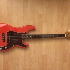 Squier CV Precision Bass Special '60s