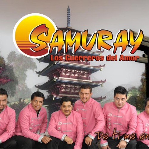 Grupo-Samuray-Se-Nos-Murio-El-Amor
