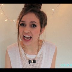 Zedd ft. Selena Gomez "I Want You To Know"(Courtney Randall cover)