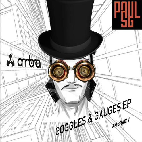 Paul SG - CARAGUA (AMBRA017)