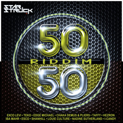 Iba Mahr - 50 50 Love [50-50 Riddim | Star $truck 2015]
