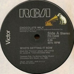 Who's Gettin' It Now (CBS ReEdit)