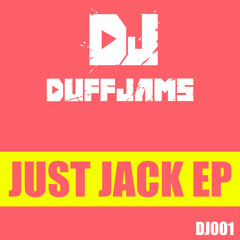 PREVIEW: Duffer - Android Funk (DJ001)