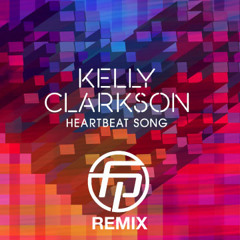 Kelly Clarkson - Heartbeat Song (Frank Pole Remix)