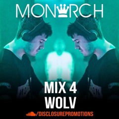 MONARCH ♛ MIX 4 ♛ WOLV
