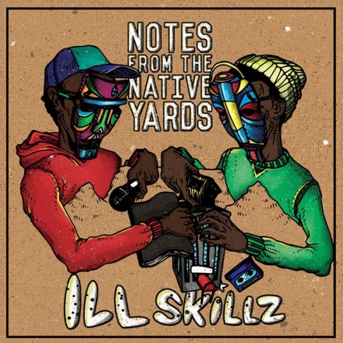 Ill Skillz - Love Supreme (prod By Hipe)