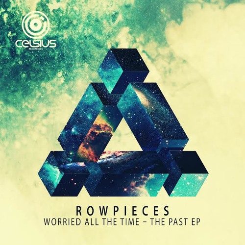 CLSEP001 / Rowpieces - Worried All The Time / The Past EP (OUT NOW!)