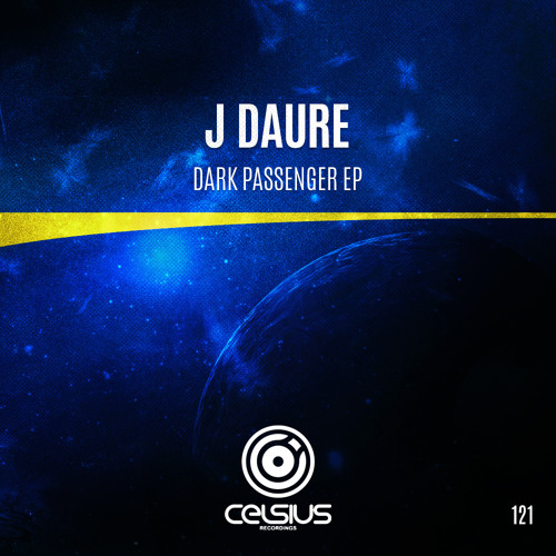 CLS121 / J Daure - Dark Passenger EP (OUT NOW!)