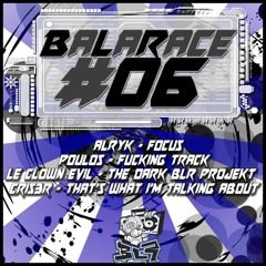 Poulos - Fucking Track - Rmx Limp Bizkit (on Balarace 06 Digital EP) [BALARACE Prod]