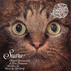 [Suara 169] Olivier Giacomotto & Los Paranos - Talker (Olivier Giacomotto Mix) [Snippet]