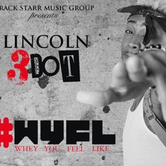 Lincoln 3DOT - #WYFL (Whey You Feel Like)