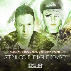 Fabio XB & Liuck feat. Christina Novelli - Step Into The Light (Touchstone Remix)[OUT NOW]