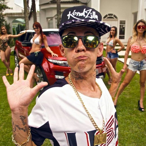 MC Brankim - Eu Tô Boladão (KondZilla)