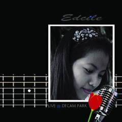 Tadhana (updharmadown) by Edcile Peralta LIVE