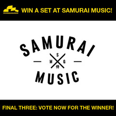 Depth Gate - Samurai Music DJ Competition Finalists