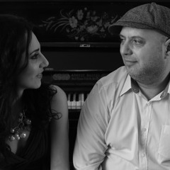 Night Lights - Imagine Live Piano Session ( Anda Dimitriu & Cotelin Catalin )