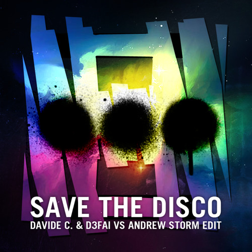 Jay Karama vs. Swedish House Mafia - Save The Disco (Davide C. & D3FAI vs. Andrew Storm Edit).mp3
