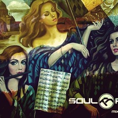 Soulpunk pt.5 mixed by Krot