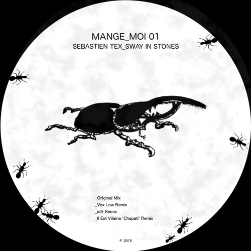 Sebastien Tex - Sway In Stones (Vox Low Remix)
