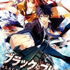 black bullet - fripside Equalizer black bullet OP [FULL] by YouTube