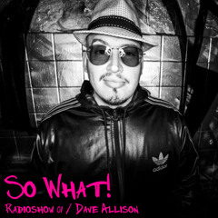 So What! Radioshow - Canada