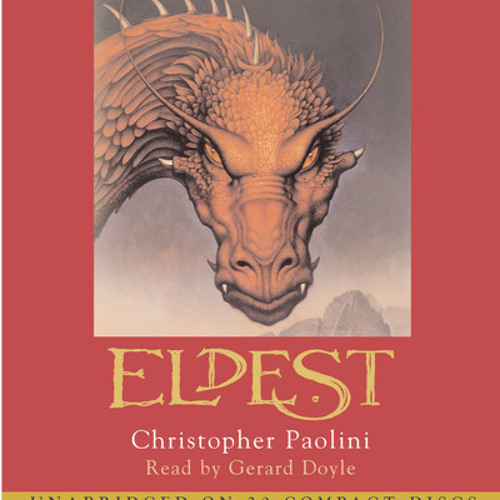 eldest by christopher paolini