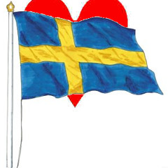 #Sverigevänner!