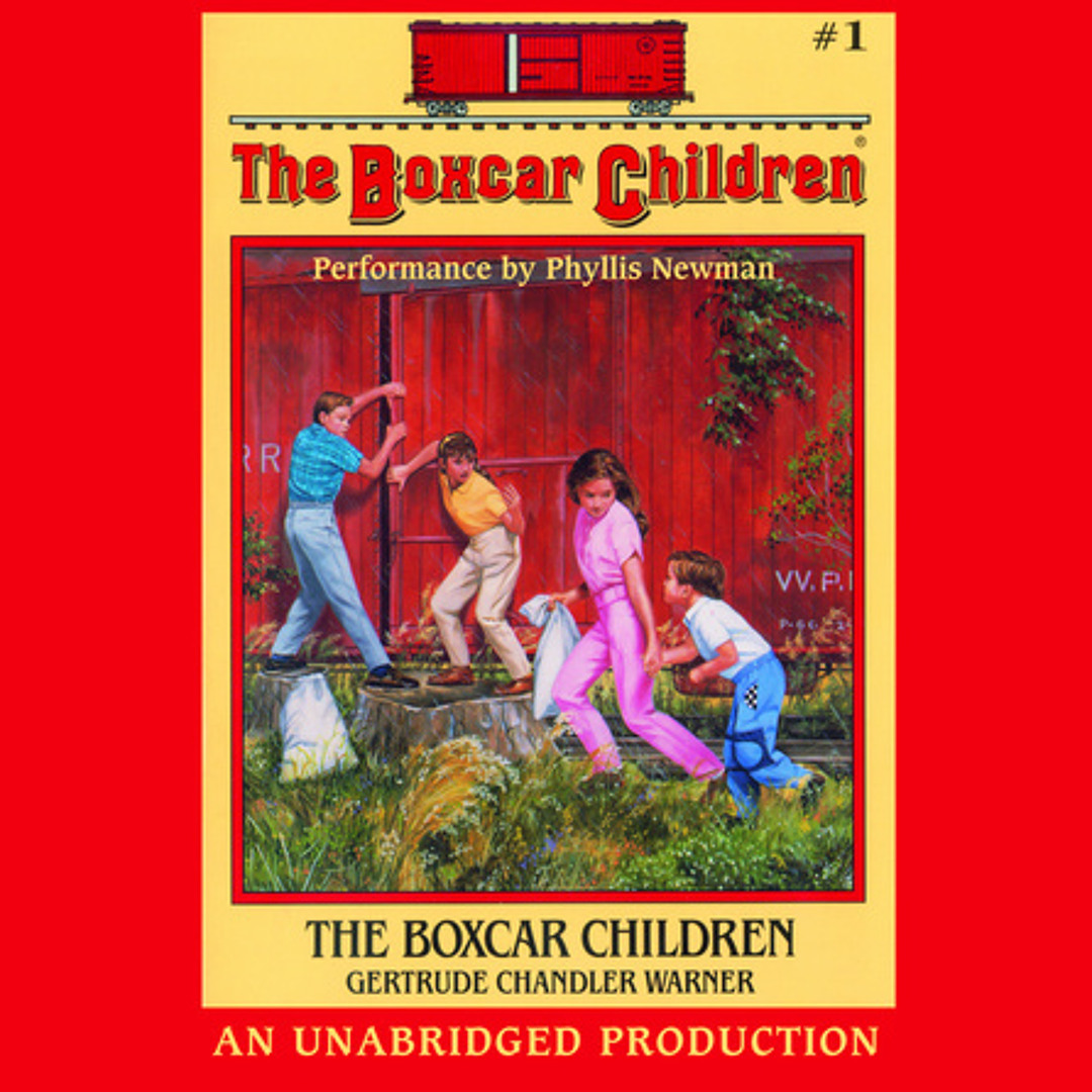 洋書 The Boxcar Children THE BOXCAR CHILDREN: Illustrated Original Edition: Warner