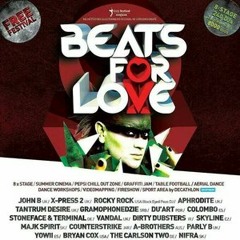 Aghi @ Beats For Love 2014 - 5.7.2014 - Ostrava