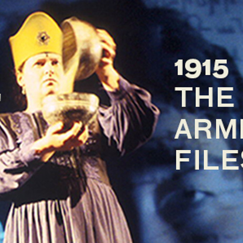 1915 The Armenian Files | Live | RAI Radiotre Battiti | 2015 | Part Two