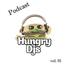 Hungry DJs Podcast vol. 01 (DJ Rafael Luciano)
