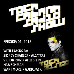 TOCACABANA RADIO SHOW 01_2015 ( FREE DOWNLOAD )