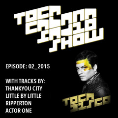 TOCACABANA RADIO SHOW 02_2015 ( FREE DOWNLOAD )